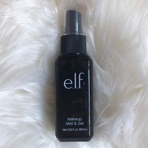 Elf makeup mist and setting spray